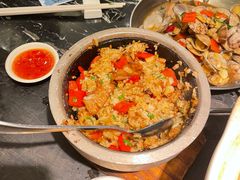 -新白鹿餐厅(松江开元地中海店)