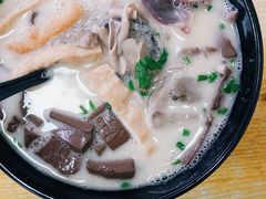 -津津老鸭粉丝馆(正东路店)