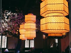 -绿茶餐厅(西湖银泰百货店)