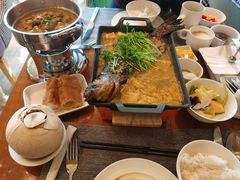 -北京王府井希尔顿酒店·万斯阁西餐厅