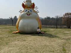 -天目湖涵田半山温泉水乐园