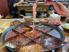 -正南齊北重庆老火锅(光华村直营店)