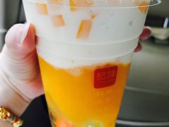 芒椰芒果爽-陈记甜品窝(中山北路店)