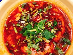 冒脑花-马路边边串串香(双井直营店)