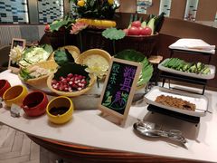 -济南香格里拉·咖啡泉自助餐厅