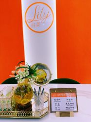 点击看大图 -Lily纤美·科技减脂中心