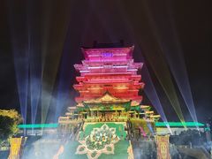 -寻梦滕王阁实景演出