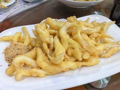 -韩记海鲜饺子旗舰店(红海新区店)