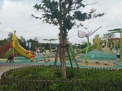 -季高兔窝窝亲子园(上海薰衣草公园店)