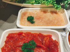 捞派麻辣滑牛肉-海底捞火锅(河东万达广场店)