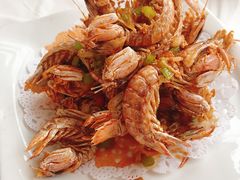 -渔民船说·北塘海鲜·天津菜·海肠捞饭(北塘古镇店)