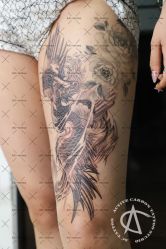 -AC TATTOO 纹身