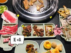 -盛江山自助料理(奥莱锦辉购物广场店)