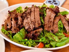 牛肉黑醋沙拉-UPPER KITCHEN(延安路店)