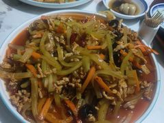 -王虎成猪排骨烩菜非物质文化遗产传承馆