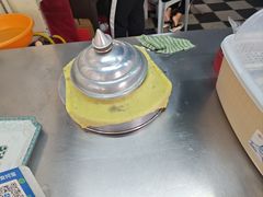 -老福平张记杏仁茶芝麻茶