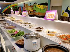 -梦航彩虹之约自助餐厅(华府天地店)