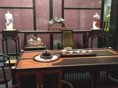 大堂-浩运·海鲜青岛菜·海胆水饺(石老人店)