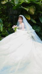 -LOVE SHINE婚纱·红鼎庄龙凤褂·妈妈装定制
