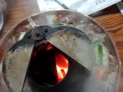-老北京涮羊肉(航东路店)
