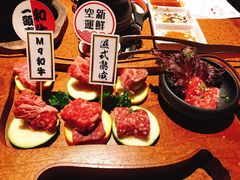 -赤坂亭 M9和牛烧肉(水街店)