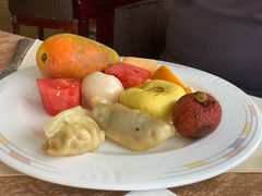 -汇泉王朝大饭店-旋转餐厅(南海路店)