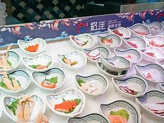 -乔哥铭洋海鲜自助(皇城恒隆广场店)