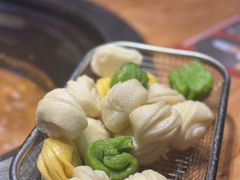 -山河屯铁锅炖·非遗东北菜(南山店)
