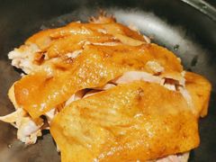 古法盐焗鸡-秋色客家菜(流塘店)