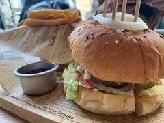 祖母至尊汉堡-G+KITCHEN(龙湖狮山天街店)