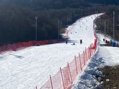 -鳌山滑雪度假区