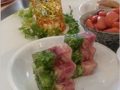 -广州富力君悦大酒店空中花园