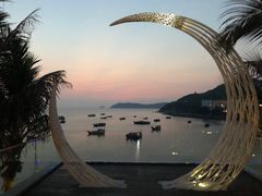 -渔·海鲜餐厅（东澳可域度假村内）南沙湾沙滩店