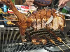 -青松宇大汗·碳烤羊腿(大浪店)