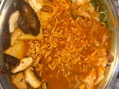 -富乐满韩国正宗炸鸡韩国料理(虹泉路店)