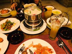 -大理实力希尔顿酒店•香全日制餐厅