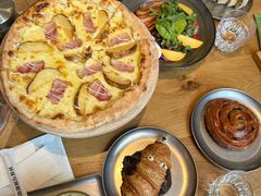 -长春藤咖啡(北园店)