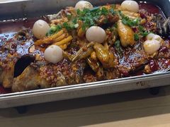 -鱼酷活鱼烤鱼(沈阳大悦城店)