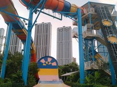 -武汉玛雅海滩水公园