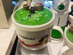 -星巴克(我格广场店)