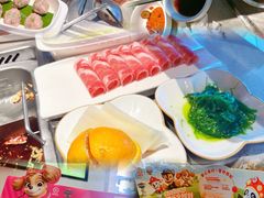 -海底捞火锅(新松江路店)