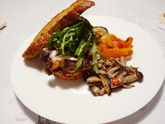 牛排brunch-娜娜家·Nana's restaurant(国金汇店)