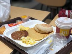 -麦当劳(沙田中心商场店)