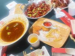 -叶派龙虾•招牌香辣蟹·海鲜(中海国际店)