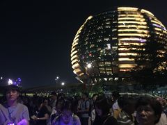 -钱江新城灯光秀