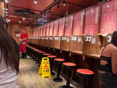 -一蘭拉面(铜锣湾店)