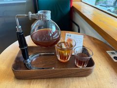 -雕刻时光咖啡馆(南院门店)