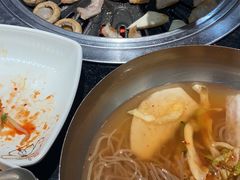 -青松馆韩国料理(香港中路佳世客店)