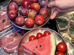 -喜井无限自助烤肉公司(东门老街地铁站)