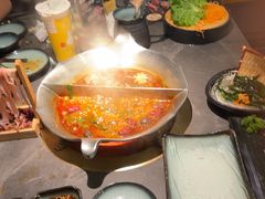 -湊湊火锅·茶憩(合生汇购物中心店)